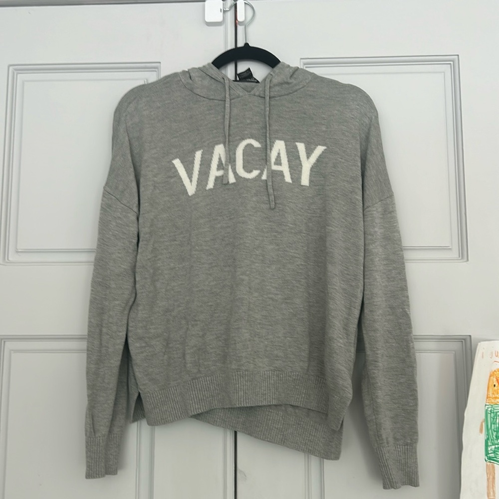 Large rachel zoe sweater ❤️